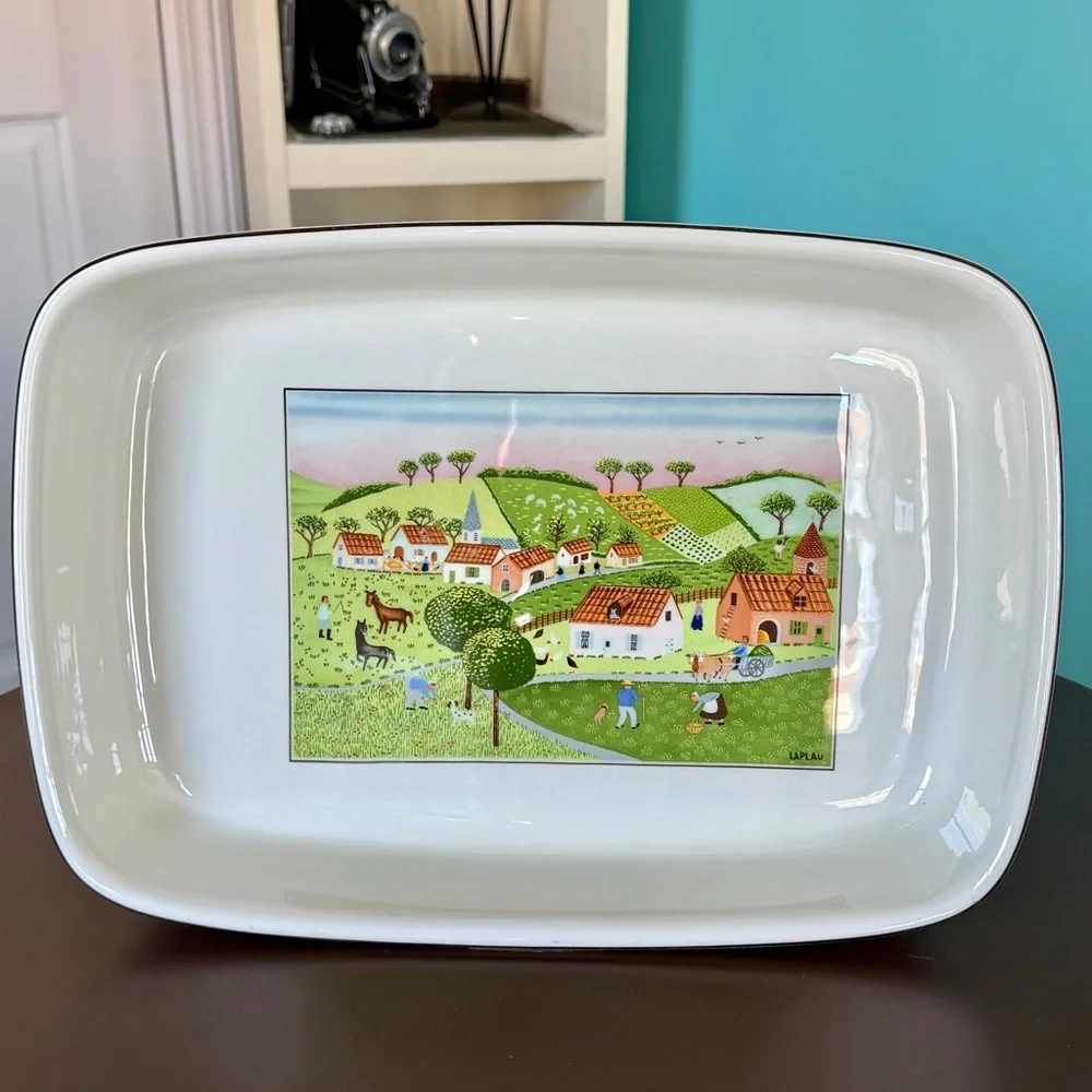 Villeroy & Boch Design Naïf Porcelain 14